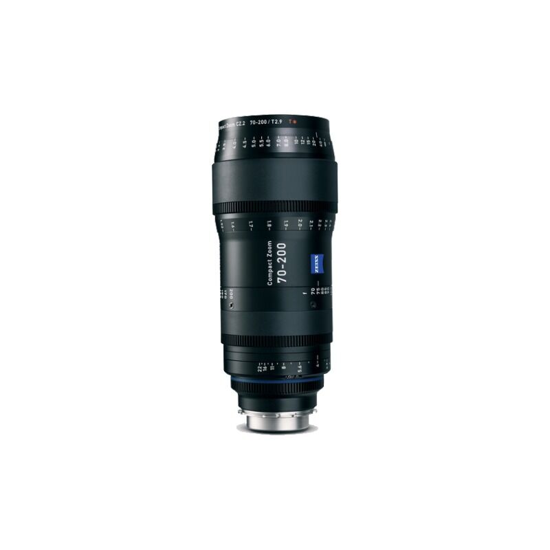 Zeiss 70-200mm T2.9 PL Mount CZ.2 Zoom Lens | Filmarka